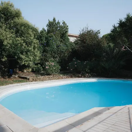 Pool And Garden Antibes